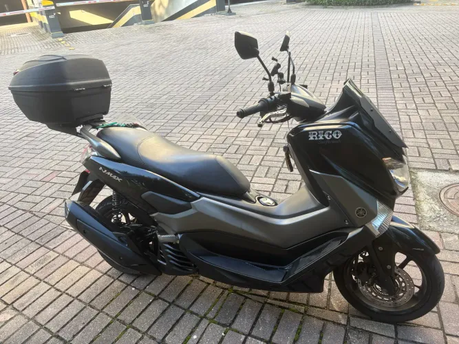 YAMAHA NMAX 160 ABS 2019/2019 - MUITO NOVA