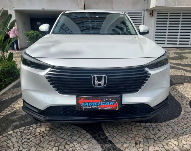 Honda HR-V EX 1.5 Sensing 16V 5P Aut. 2023
