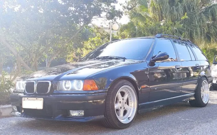 BMW 328I /IA (modelo Antigo) 1997