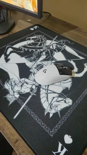 Mousepad ATK Gear Warhorse