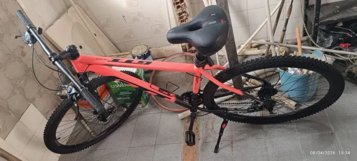 Bicicleta Gti Roma Aro 29