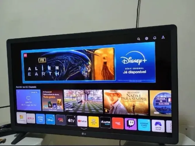 Tv 32 LG Smart seminova 