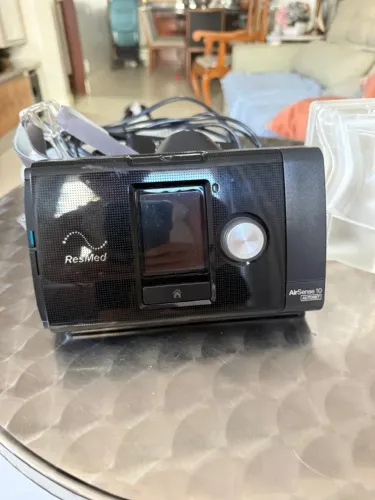 CPAP AirSense"10 - ResMed - Aparelho para apneia do sono