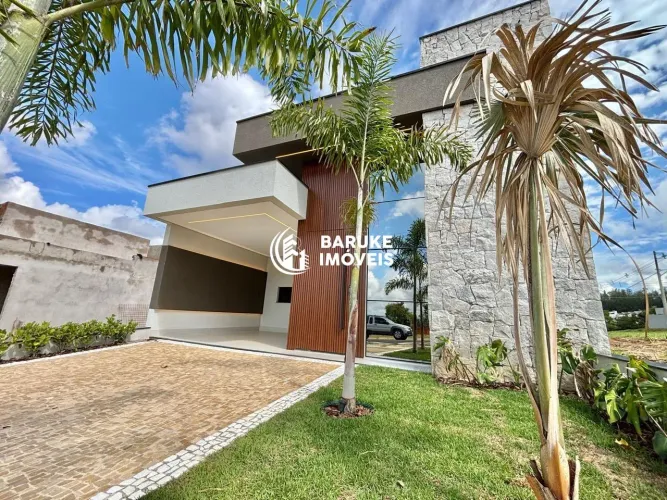 Casa de condomínio 3 quartos 3 suítes à venda no bairro Jardim Park Vista Real