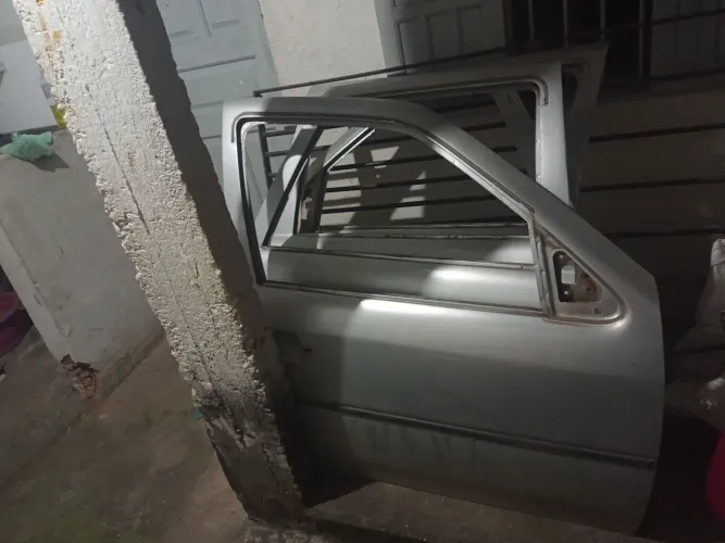 Vende se 2 portas do gol g3 