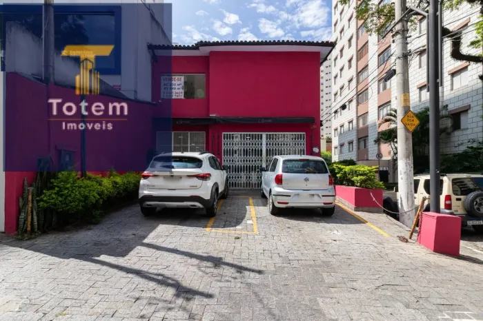 Casa Comercial à Venda 232 m² | Rua Abílio Soares | Paraíso São Paulo