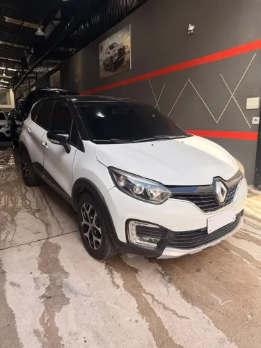 Renault Captur Intense 1.6 16V Flex 5P Aut. 2019