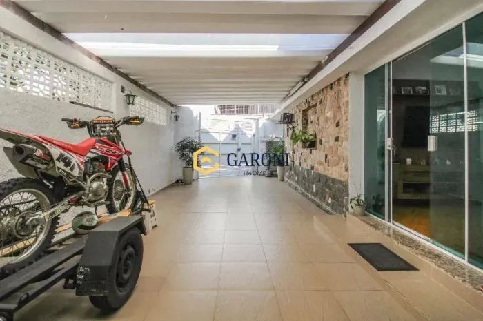 Casa com 4 quartos à venda, 177 m² - Freguesia do Ó - São Paulo/SP