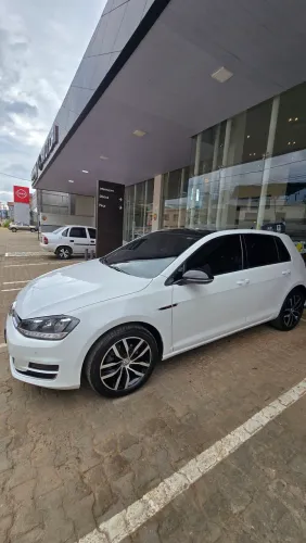 Volkswagen Golf Highline 1.4 TSI 140cv Mec. 2014