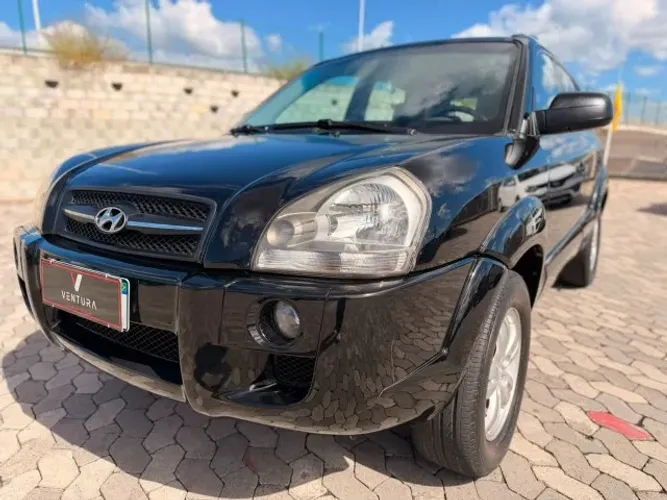 Hyundai Tucson 2.0 16V Mec. 2007