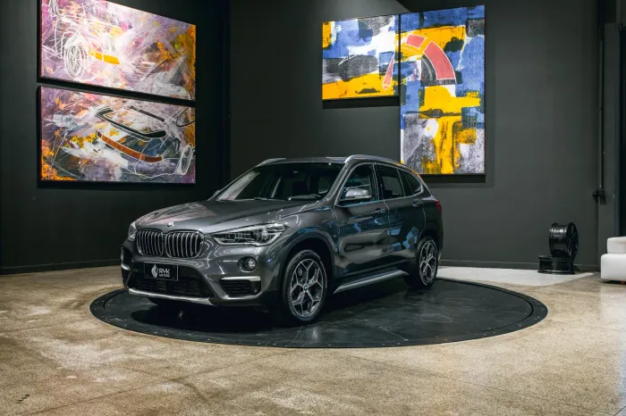 BMW X1 Sdrive 20I X-line 2.0 TB Aut. 2019