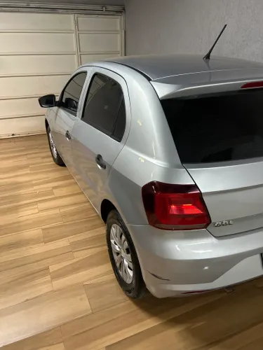 Volkswagen Gol Geração VII Trendline 1.0 12V Total Flex Mec. 4P 2018