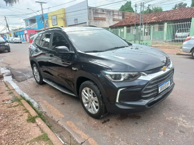 Chevrolet Tracker LTZ 1.0 Turbo 12V Flex AUT 2024