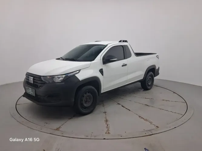 Fiat Strada Endurance 1.3 Flex 8V CS 2026