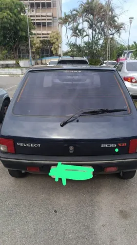 Peugeot 205 Xsi/ Junior 1.4 3P 1996