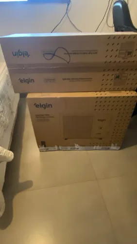 Ar Condicionado Split Elgin Eco Inverter III WiFi 12000<br><br>BTUS 220V