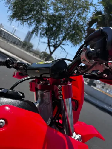 Honda CRF 300F 2026