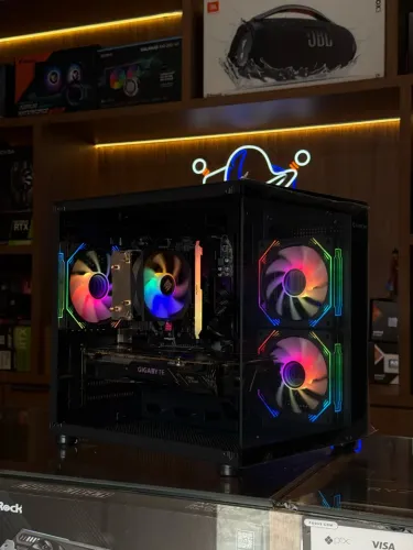 PC GAMER NA PROMOÇÃO RYZEN 5 5600G