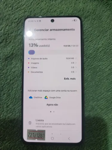 Samsung galaxy s21 fe 128gb