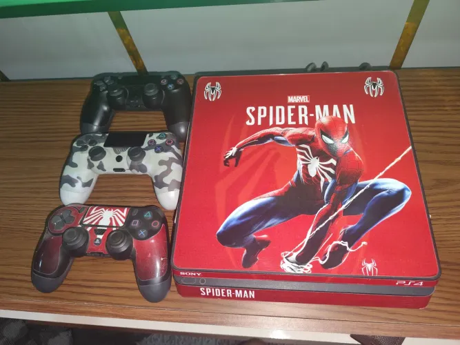 Playstation 4 Slim 500gb