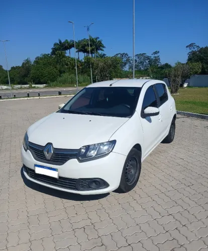 Renault Sandero Expression Flex 1.0 12V 5P 2019