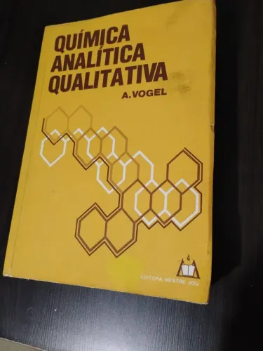 Química Analítica Qualitativa / A. Vogel