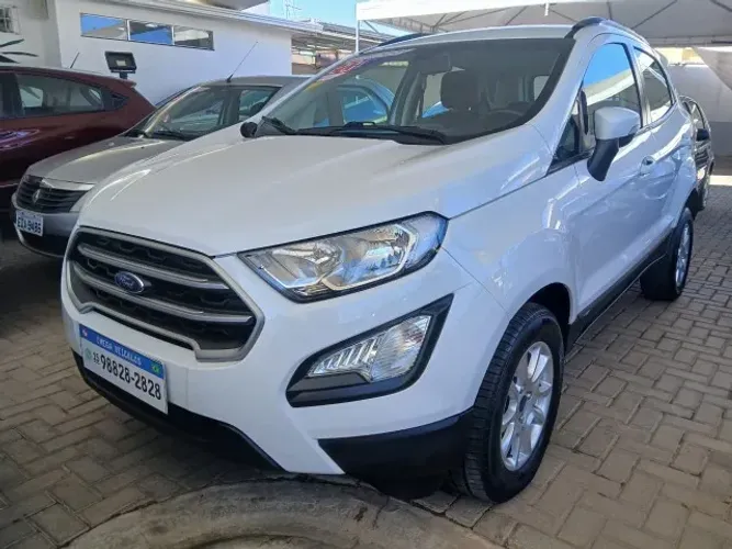 Ford Ecosport SE 1.5 12V Flex 5P Aut. 2020
