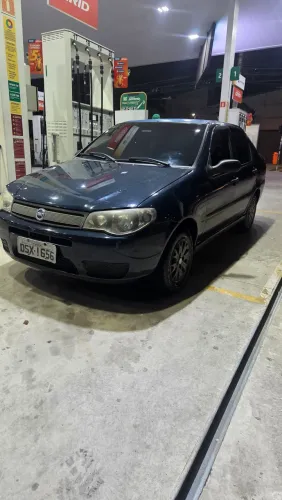 Fiat Siena 1.0/ EX 1.0 MPI Fire/ Fire Flex 8V 2007