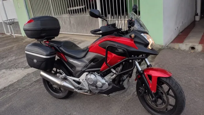Honda NC 700 2014