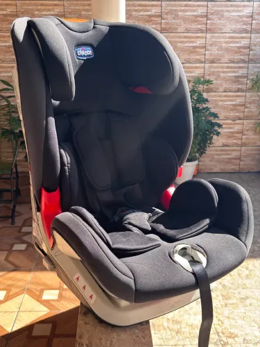 Cadeira infantil para carro - de 9Kg até 36Kg