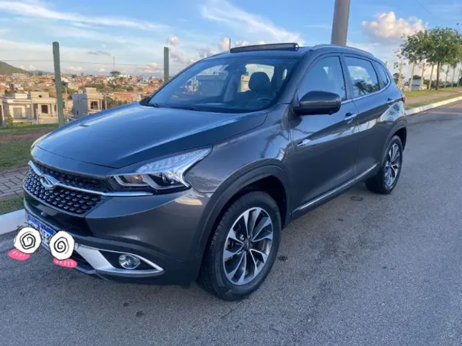 Chery Tiggo 7 TXS 1.5 16V Turbo Flex Aut. 2022