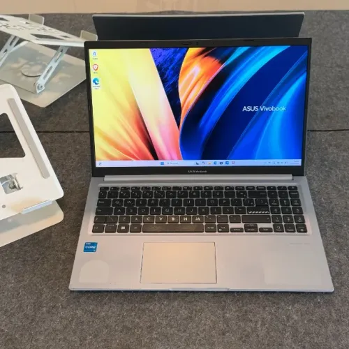 Notebook Asus Vivobook, i5 de 12ª, 8gb de RAM, 512gb de SSD e tela de 15.6 FHD