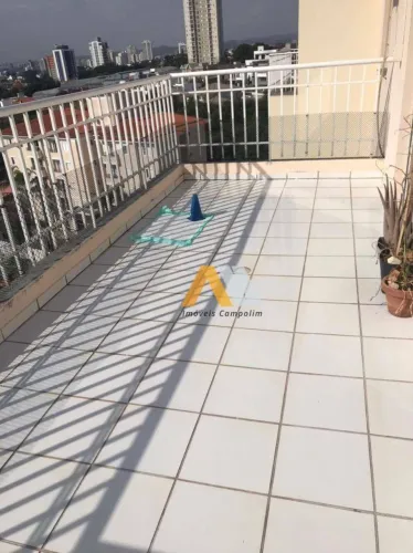 Apartamento Duplex com 3 dormitórios à venda, 99 m² por R$ 415.000,00 - Condomínio Villa B