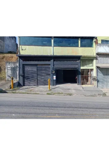 ALUGO 02 SALÕES COMERCIAL - FONE *
