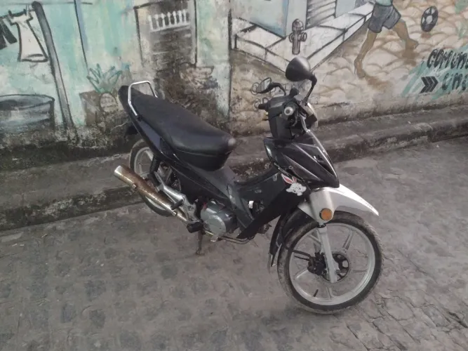 VENDE-SE UMA SHINERAY