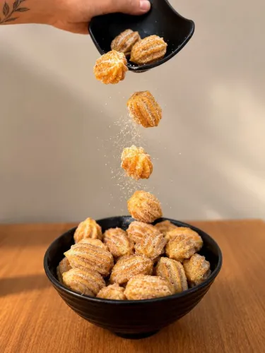 Churros festa ?