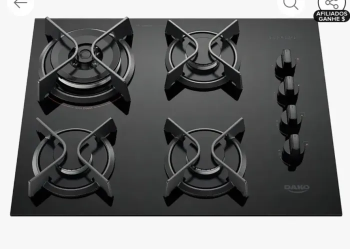 Dako Cooktop Supreme NOVO