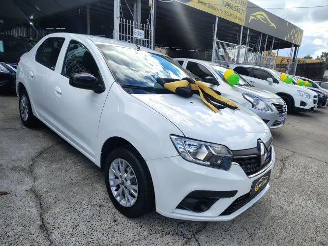Renault Logan Zen Flex 1.0 12V 4P Mec. 2024