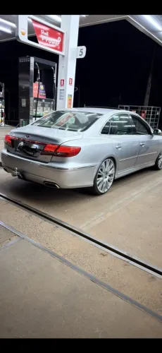 Hyundai Azera GLS 3.3 V6 24V 4P Aut. 2011