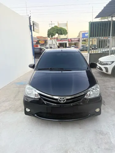Toyota Etios XLS Sedan 1.5 Flex 16V 4P Mec. 2014