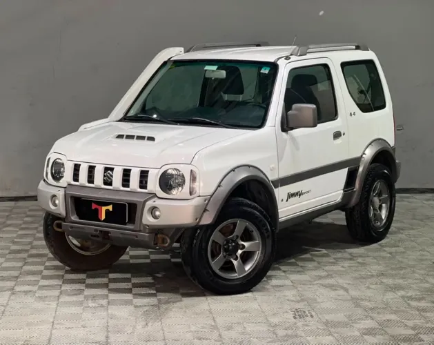 Suzuki Jimny 4sport/ 4work 1.3 16V 2016