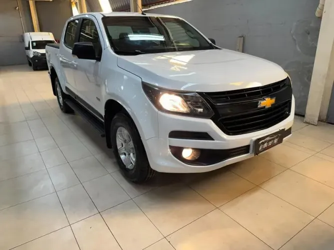 Chevrolet S10 Pick-up LT 2.5 Flex 4X4 CD Aut. 2020