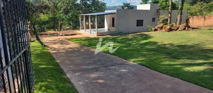 Chácara residencial à venda em Uberlândia (Miranda) com 3 quartos e espaço gourmet