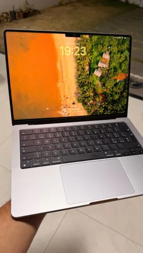 MacBook Pro M1 PRO