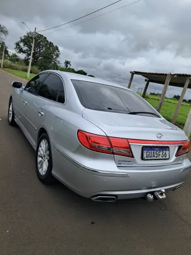 Hyundai Azera GLS 3.3 V6 24V 4P Aut. 2011