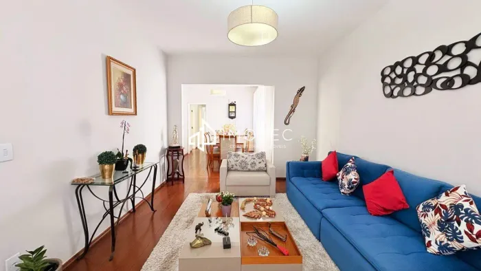 Apartamento à venda, 4 quartos, 1 suíte, 2 vagas, Gutierrez - Belo Horizonte/MG