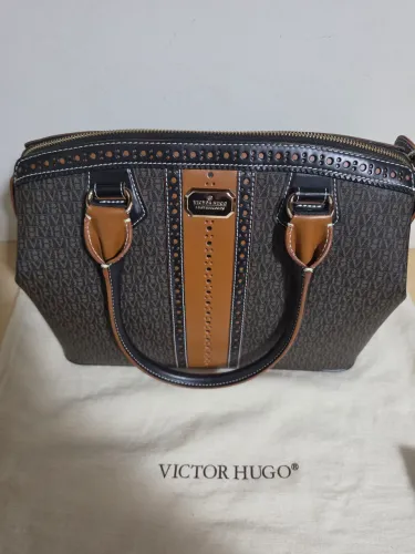 Bolsa Victor Hugo Original, nova e nunca usada