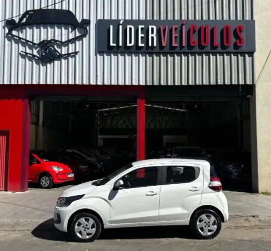 Fiat Mobi Like 1.0 Fire Flex 5P. 2017