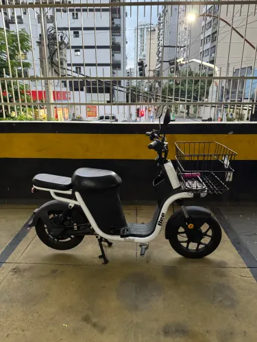 Bicicleta elétrica Bee