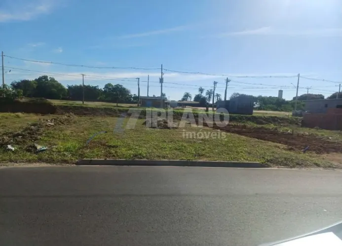 Terreno à Venda no Jardim das Palmeiras em Ibaté
